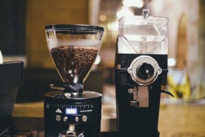 elektrische espressomühle