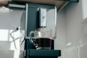 kleine kaffeemaschine