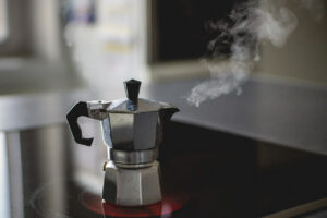 espressokocher header