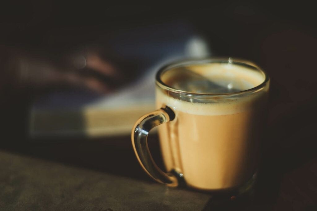 kaffeepadmaschine test